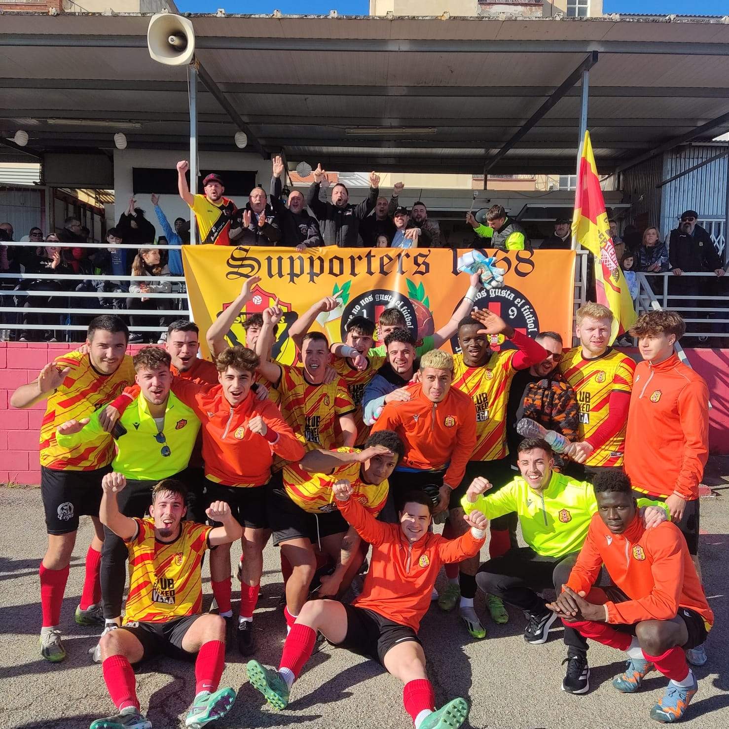 El Veinti estrena l'any al Municipal amb victòria. FOTO: Cedida El Veinti estrena l'any al Municipal amb victòria. FOTO: Cedida