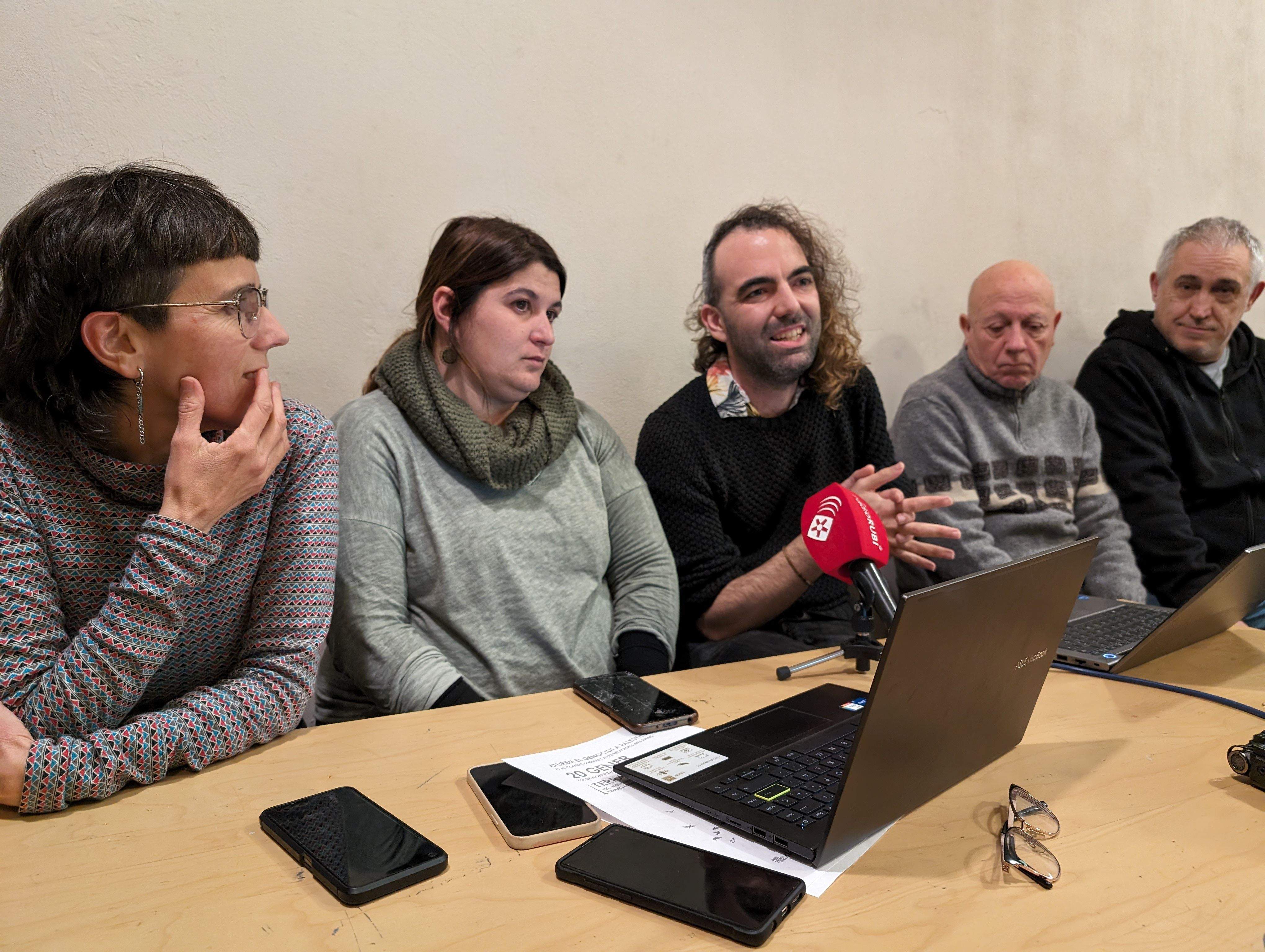 L'AUP demana un seguit de mesures per tal de garantir el dret a l'aigua de tothom. FOTO: E.L. L'AUP demana un seguit de mesures per tal de garantir el dret a l'aigua de tothom. FOTO: E.L.
