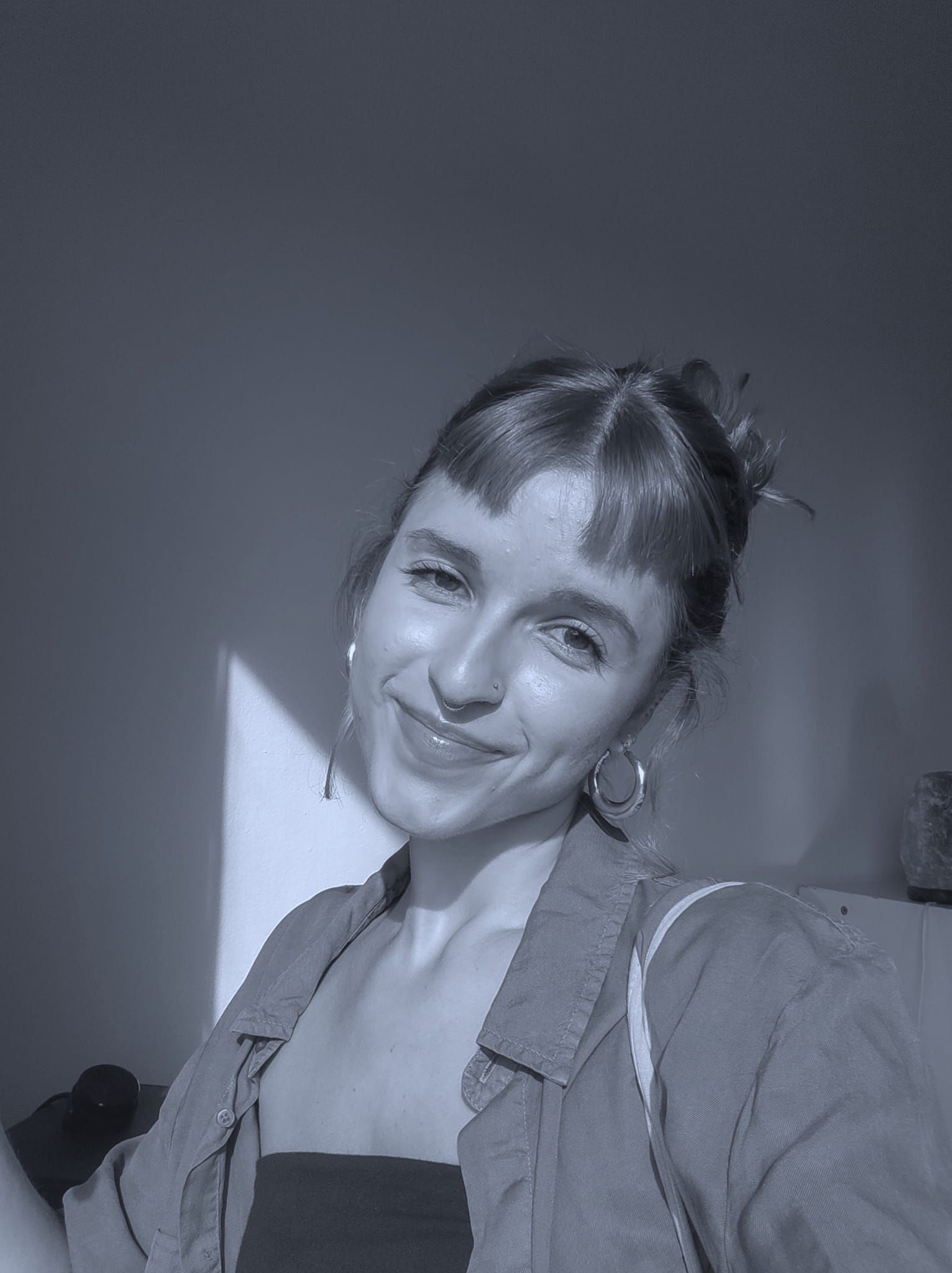 Cèlia Garcia de la Serrana.