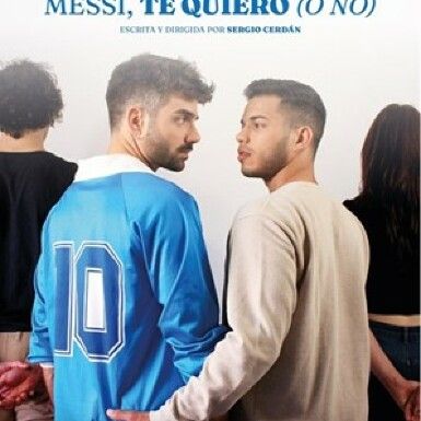 El director rubinenc Sergio Cerdán porta aquesta obra a la seva ciutat. Foto: Teatre Municipal La Sala