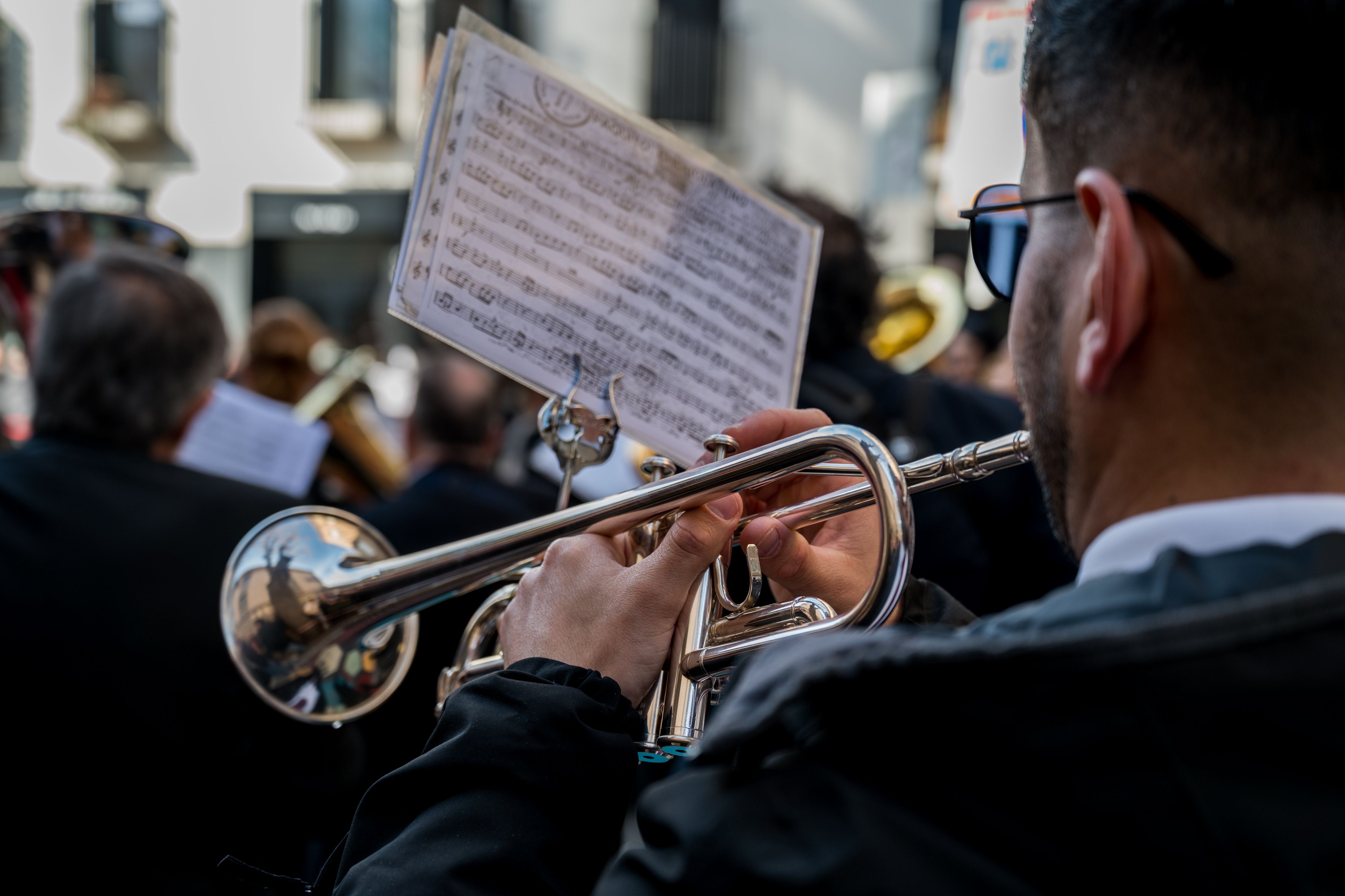 La festivitat de Sant Antoni Abat ha congregat a un gran nombre d'assistents. Foto: Carmelo Jiménez