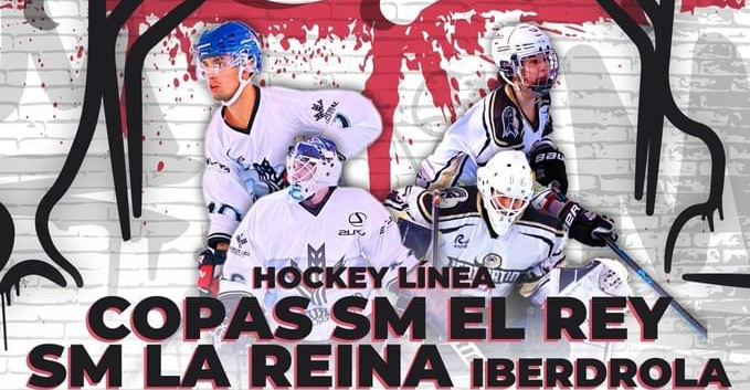 Els equips de l'HCR Cent Patins jugaran la copa del Rei i de la Reina. FOTO: Cedida Els equips de l'HCR Cent Patins jugaran la copa del Rei i de la Reina. FOTO: Cedida