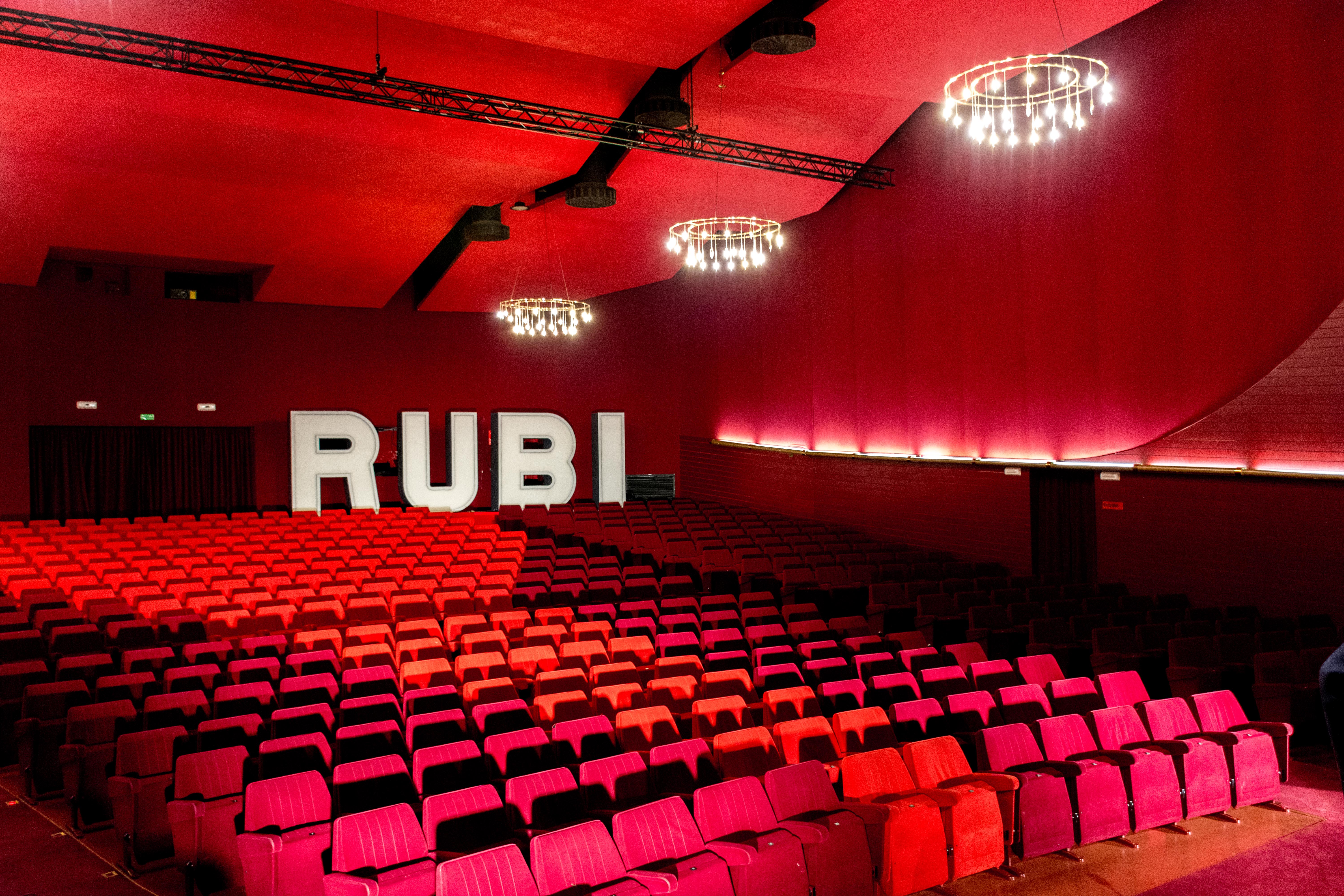 Interior de La Sala. FOTO: Carmelo Jiménez