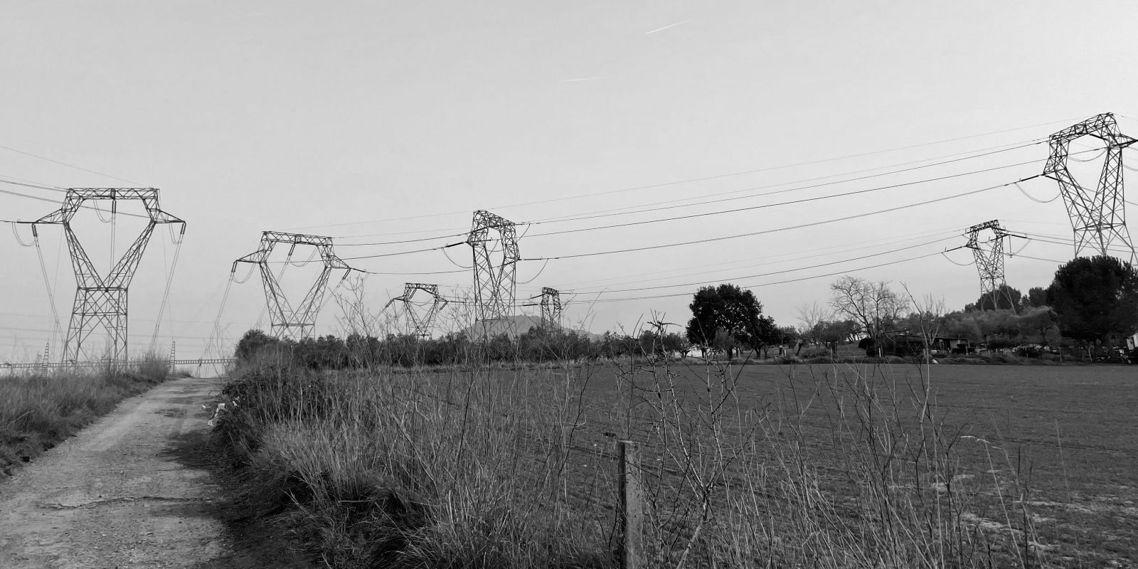 "Tornant a les línies elèctriques del nostre paisatge, encolomar-li a en Tesla la culpabilitat de la seva presència seria injust, tot i que es nodreixen dels seus invents." Foto: Arxiu| NHS