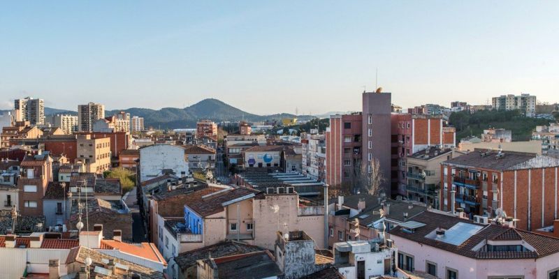 Foto aèria de la ciutat de Rubí. Foto: Ajuntament de Rubí - Xavi Olmos Foto aèria de la ciutat de Rubí. Foto: Ajuntament de Rubí - Xavi Olmos