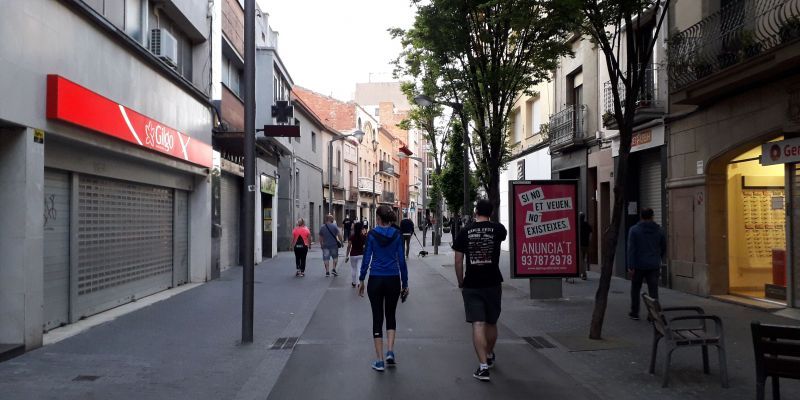 El PIB de Rubí ha crescut un 13% en només un any, si ho comparem amb les dades de 2020. Foto: Arxiu