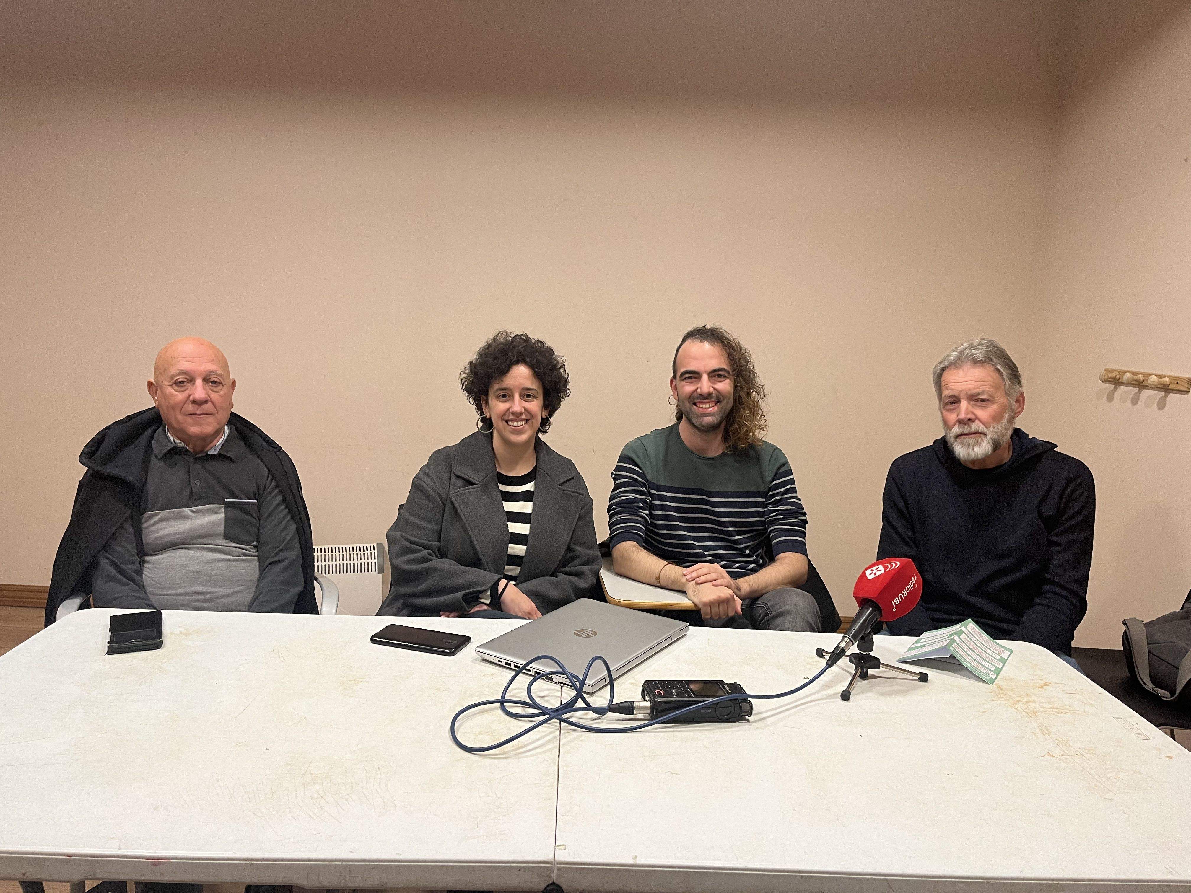 Des de la formació han fet diverses preguntes sobre l'Hospital de Rubí al Parlament de Catalunya a través de la CUP. Foto: P.S.