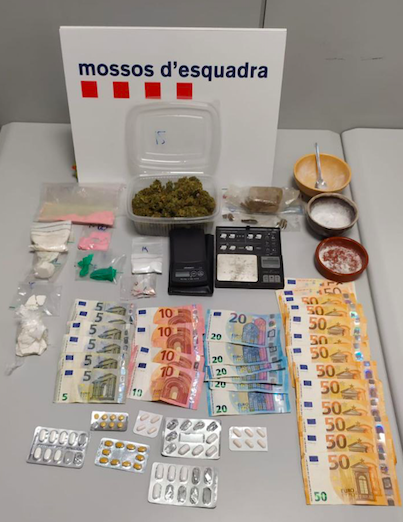 Des dels Mossos d'Esquadra ens comuniquen que la campanya continua oberta. Foto: Mossos d'Esquadra