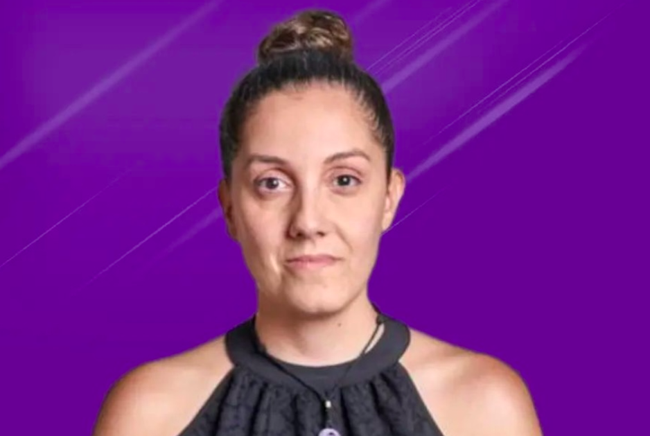 La rubinenca Conchi Abellán. IG: Conchi Abellán La rubinenca Conchi Abellán. IG: Conchi Abellán