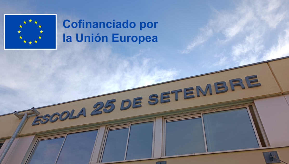 Erasmus+ és el programa de la Unió Europea que dona suport a l'educació, la formació, la joventut i l'esport a Europa. Foto: Dani Pérez