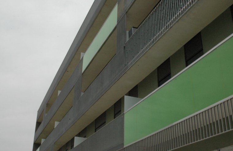  Actualment, a la ciutat hi ha 1.077 pisos protegits d'habitatge social del total dels 28.000. Foto: Arxiu | Cedida