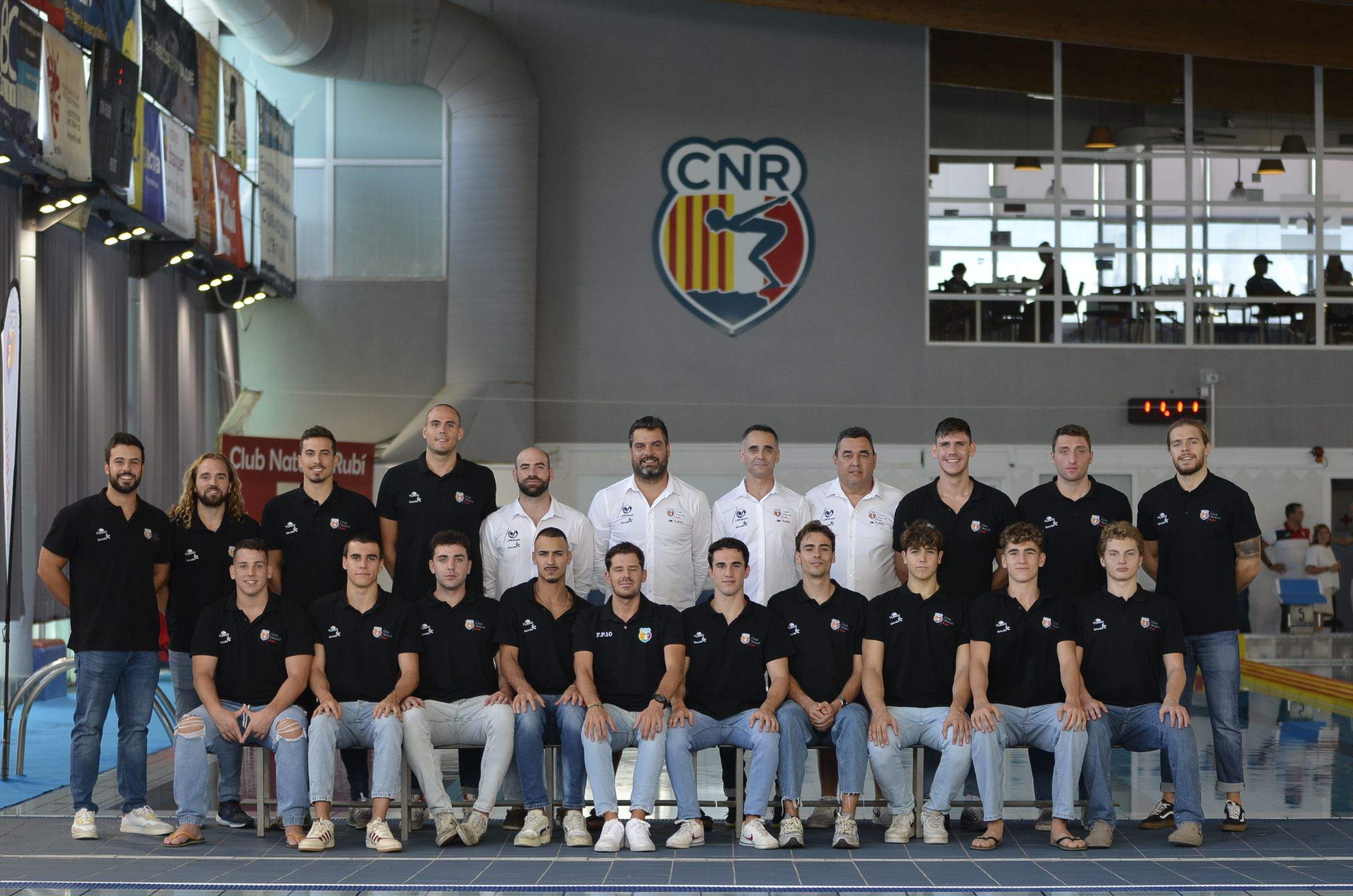 Finalitza la Copa Federació de waterpolo. FOTO: CN Rubí