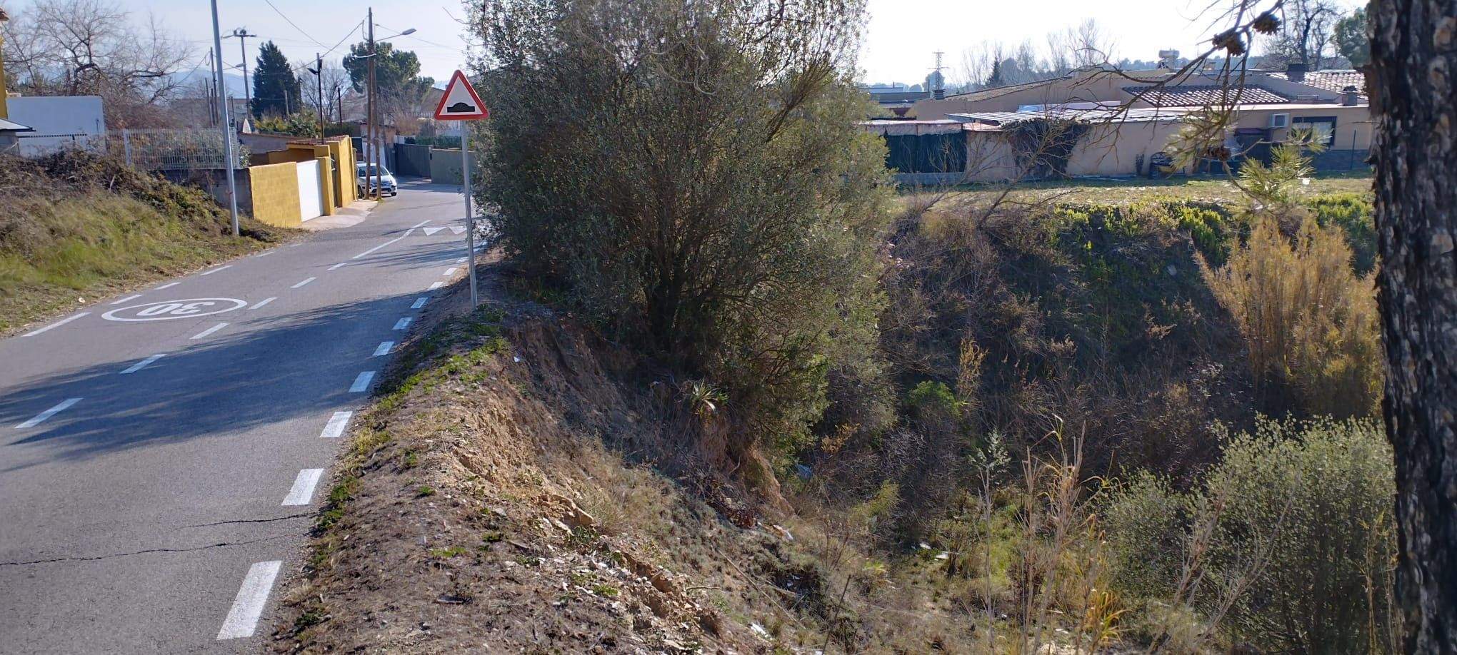 Les demandes de millora del veïnat de Sant Muç és un tema candent a la ciutat des de fa molts anys. Foto: Cedida Les demandes de millora del veïnat de Sant Muç és un tema candent a la ciutat des de fa molts anys. Foto: Cedida