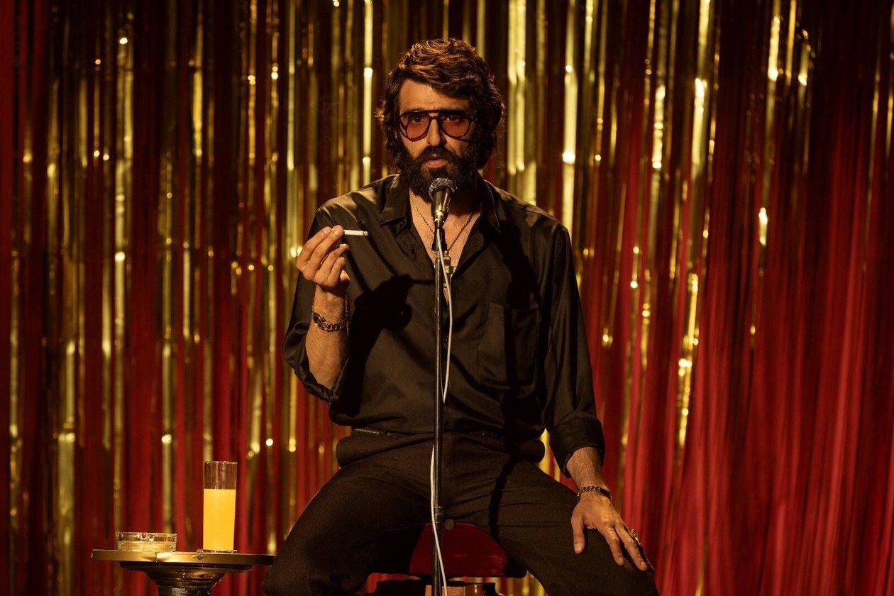 El Cicle Gaudí portarà a La Sala les multipremiades "Saben aquell" i "Robot dreams". FOTO: Ajuntament/Fotograma de la película 'Saben Aquell'