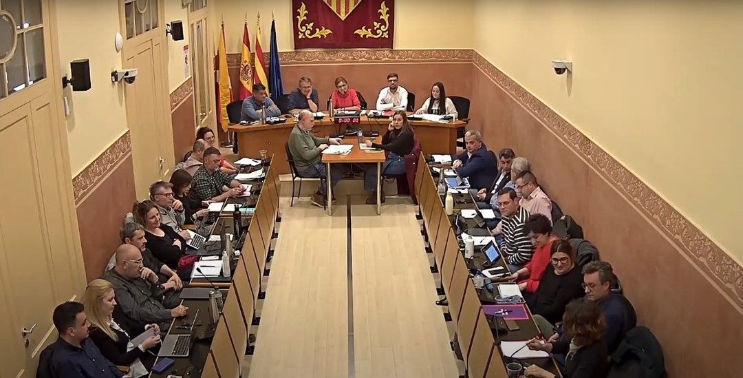 Llum verda a la moció per garantir l'accés universal a les extraescolars