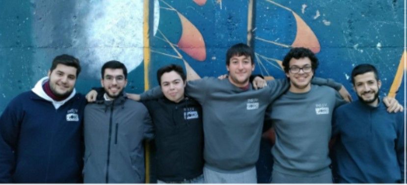 Els alumnes del JV. Foix participen per primer cop a l'ElectrocatFP 2024. FOTO: Cedida