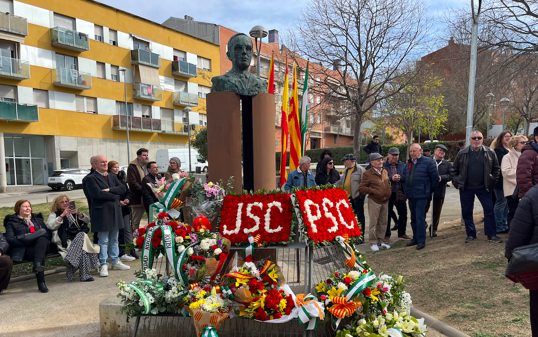 El diumenge 3 de març s'organitza una jornada de convivència de les entitats andaluses de Rubí a partir de les 9h. Foto: P.S.