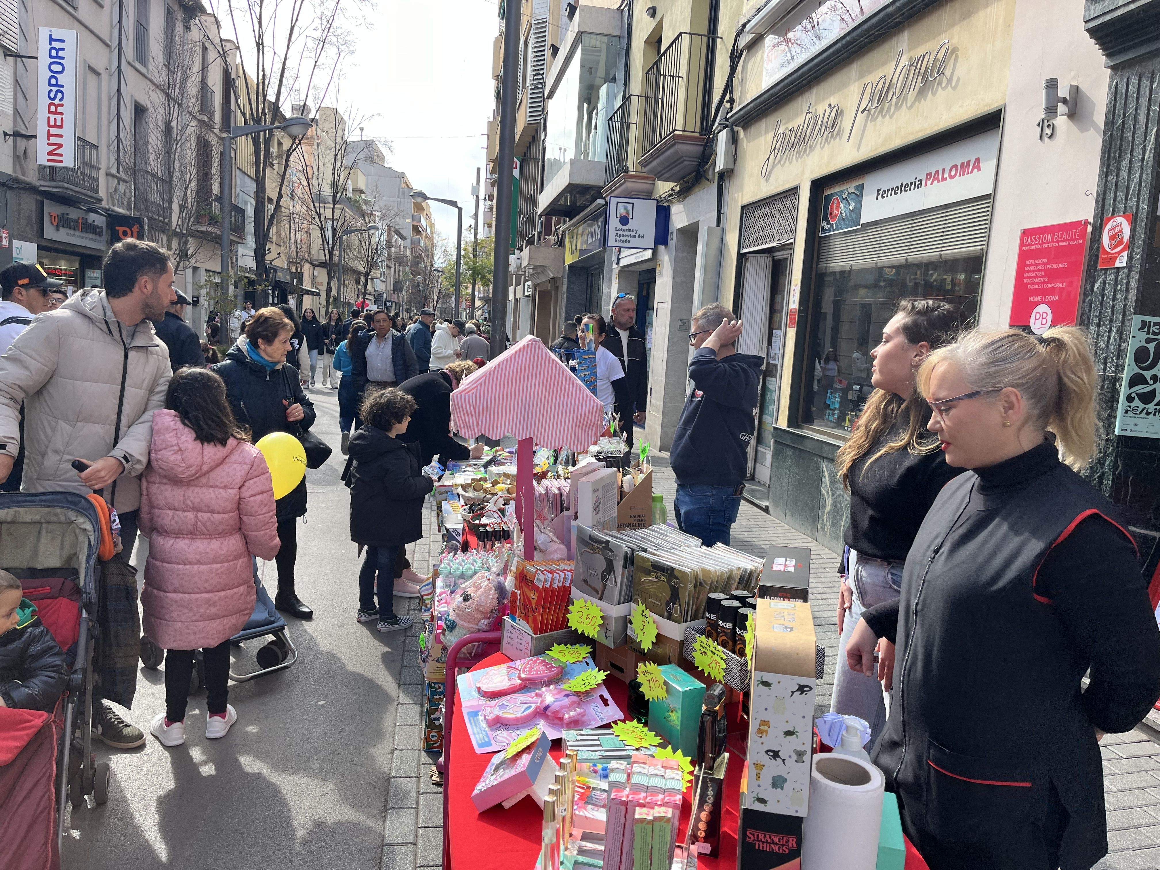 Un any més el 'Fora Estocs' ha sigut un èxit. Foto: P.S.