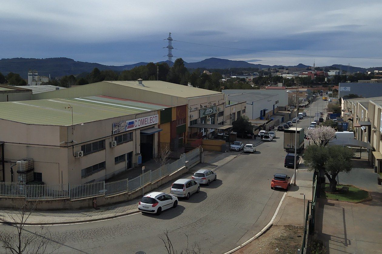 PAE Rubí Sud. FOTO: Ajuntament de Rubí PAE Rubí Sud. FOTO: Ajuntament de Rubí