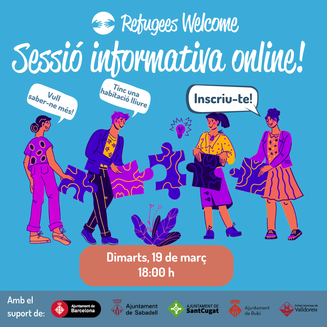 Sessió informativa online