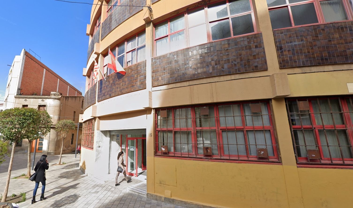  Jutjat nº6 de Rubí. FOTO: Google Maps