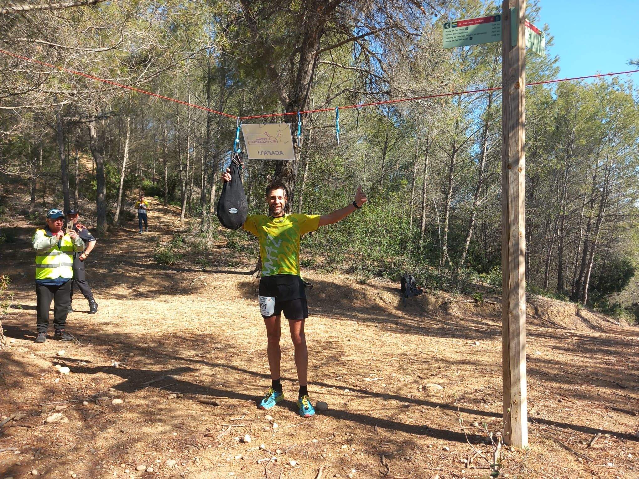 La 22a Cursa de Muntanya de Rubí obre les inscripcions. FOTO: Cedida