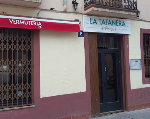 La vermuteria de Rubí va obrir les portes a l'any 2022 al passeig Pau Claris, 1. Foto: La Tafanera del Pàmpol