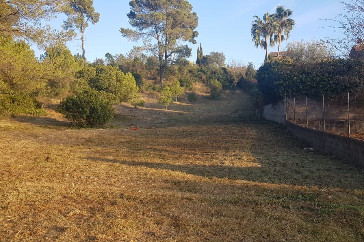 No es podrà fer foc en terrenys forestals sense autorització fins al 15 d'octubre. FOTO: Ajuntament de Rubí No es podrà fer foc en terrenys forestals sense autorització fins al 15 d'octubre. FOTO: Ajuntament de Rubí