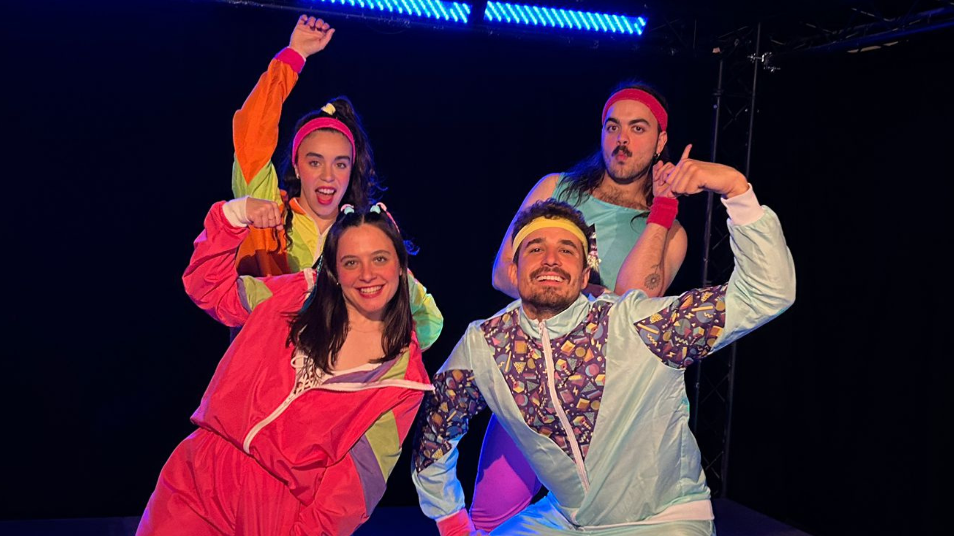 El grup emergent Partiperes amb segell rubinenc. FOTO: Cedida