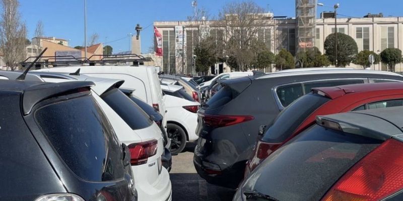  El nombre de vehicles totals a Rubí va ser de 51.970 en 2022.  Foto: Arxiu | NHS