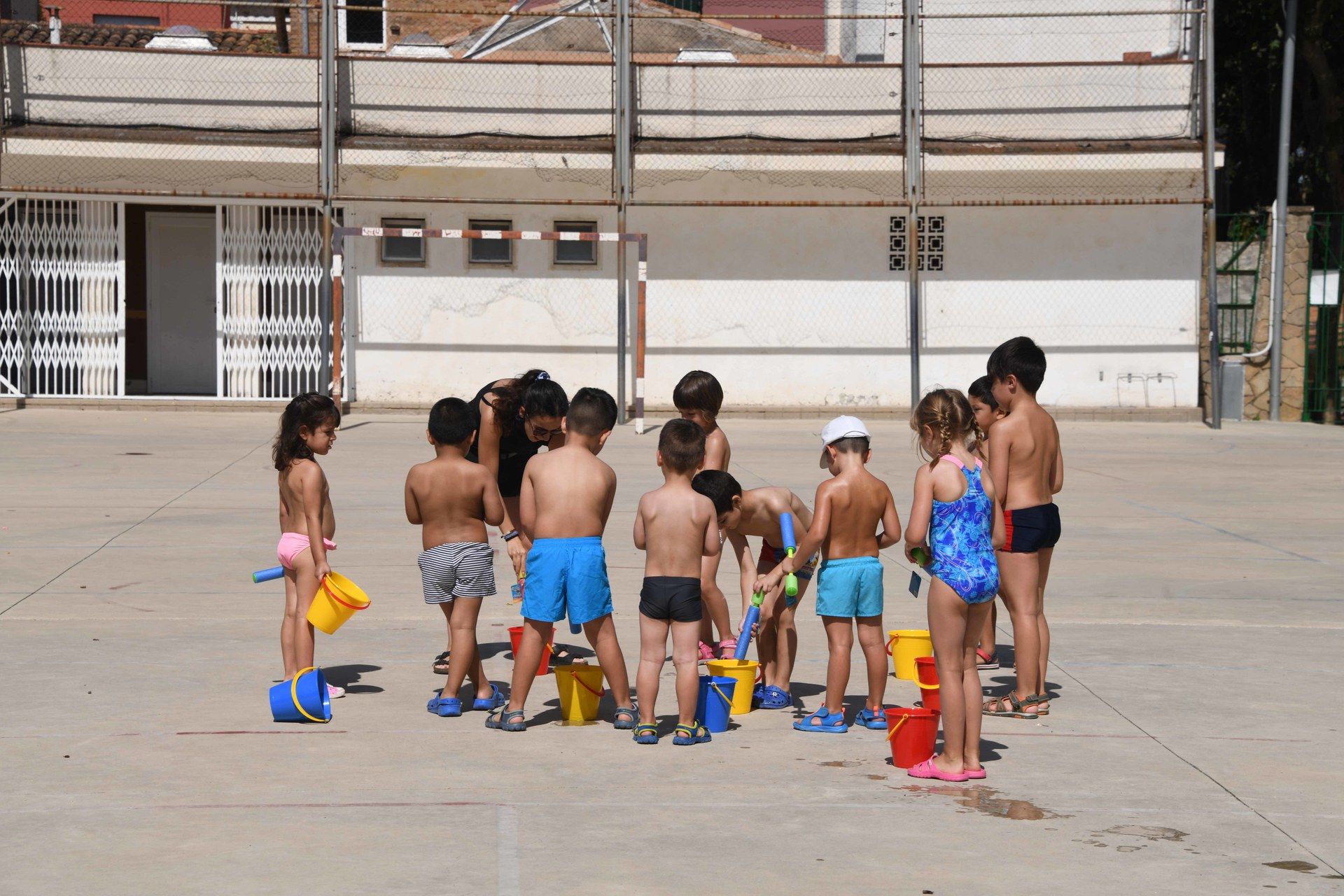 Casals d'estiu. FOTO: Ajuntament-Localpres