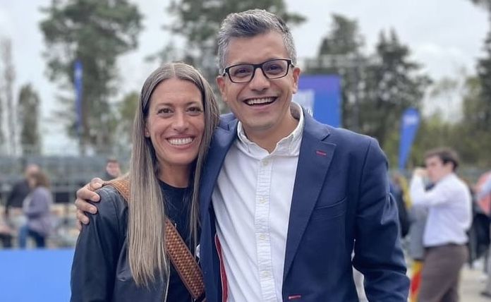 El rubinenc Ivan Vila serà el número 68 de les llistes Junts + Puigdemont per Catalunya a la circumscripció de Barcelona. Foto: Ivan Vila El rubinenc Ivan Vila serà el número 68 de les llistes Junts + Puigdemont per Catalunya a la circumscripció de Barcelona. Foto: Ivan Vila