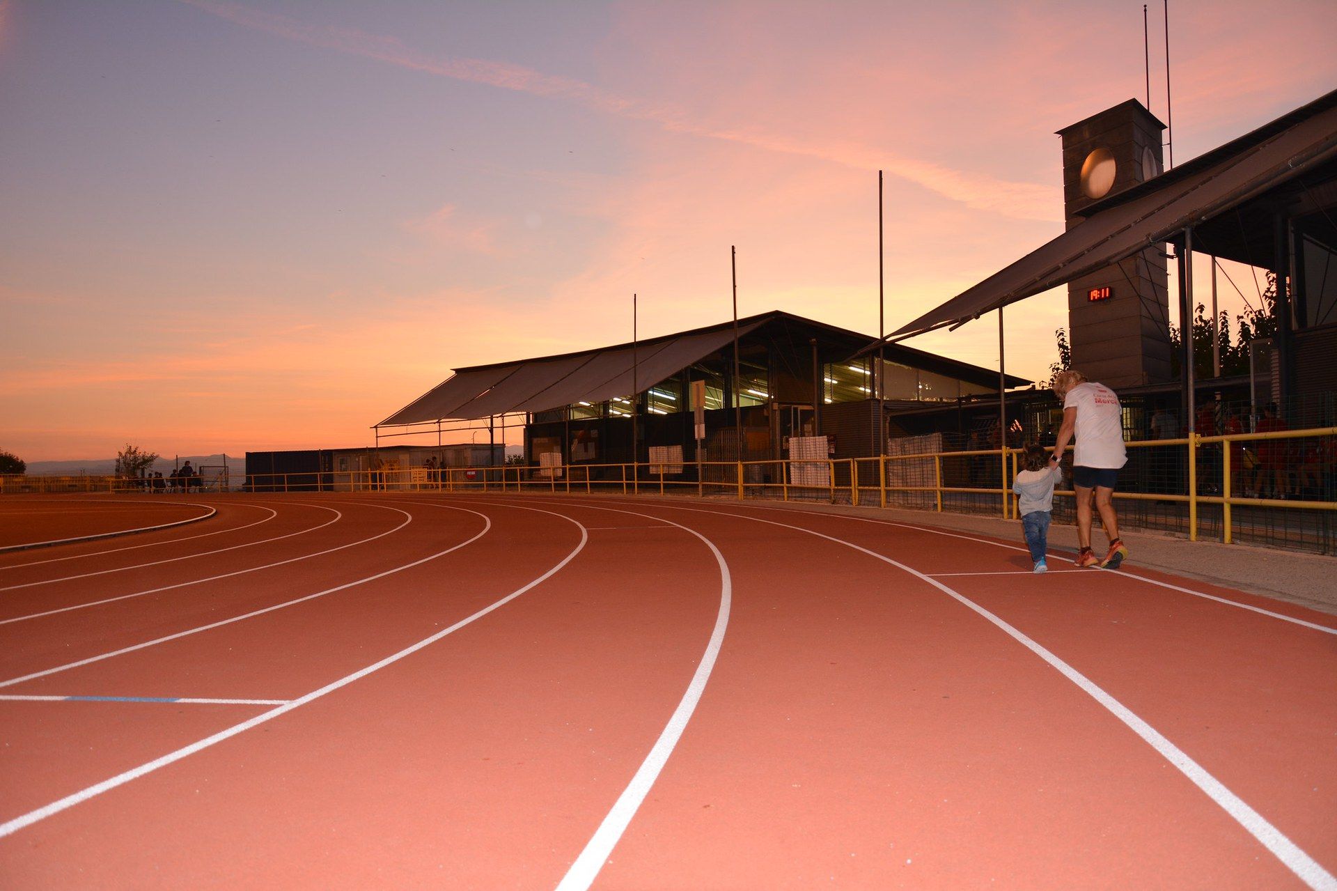 Ja es poden sol·licitar les subvencions per a la pràctica esportiva. FOTO: Ajuntament de Rubí - Localpres