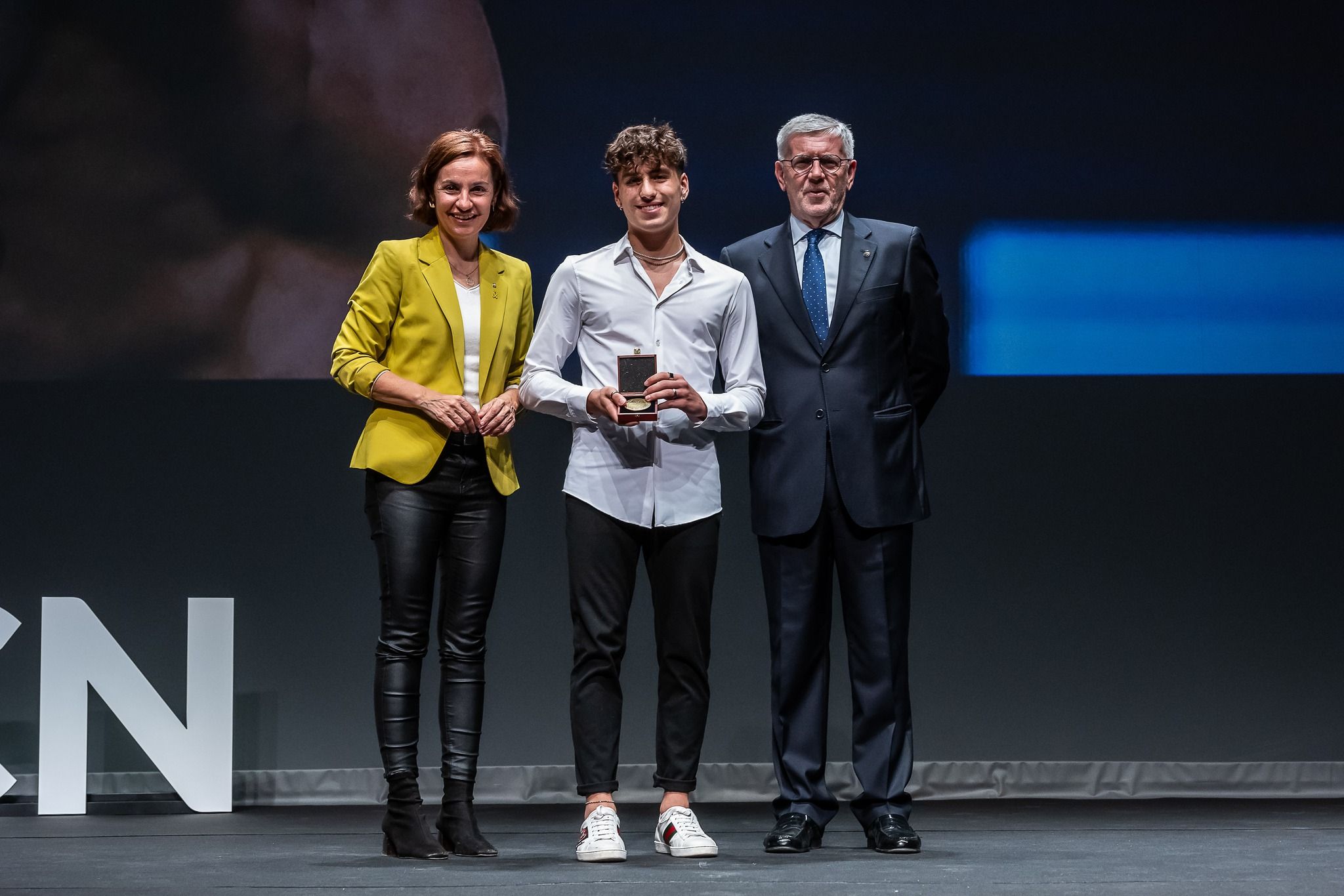 La Diada de la Natació Catalana ha tingut lloc a Sant Cugat. FOTO: FCN