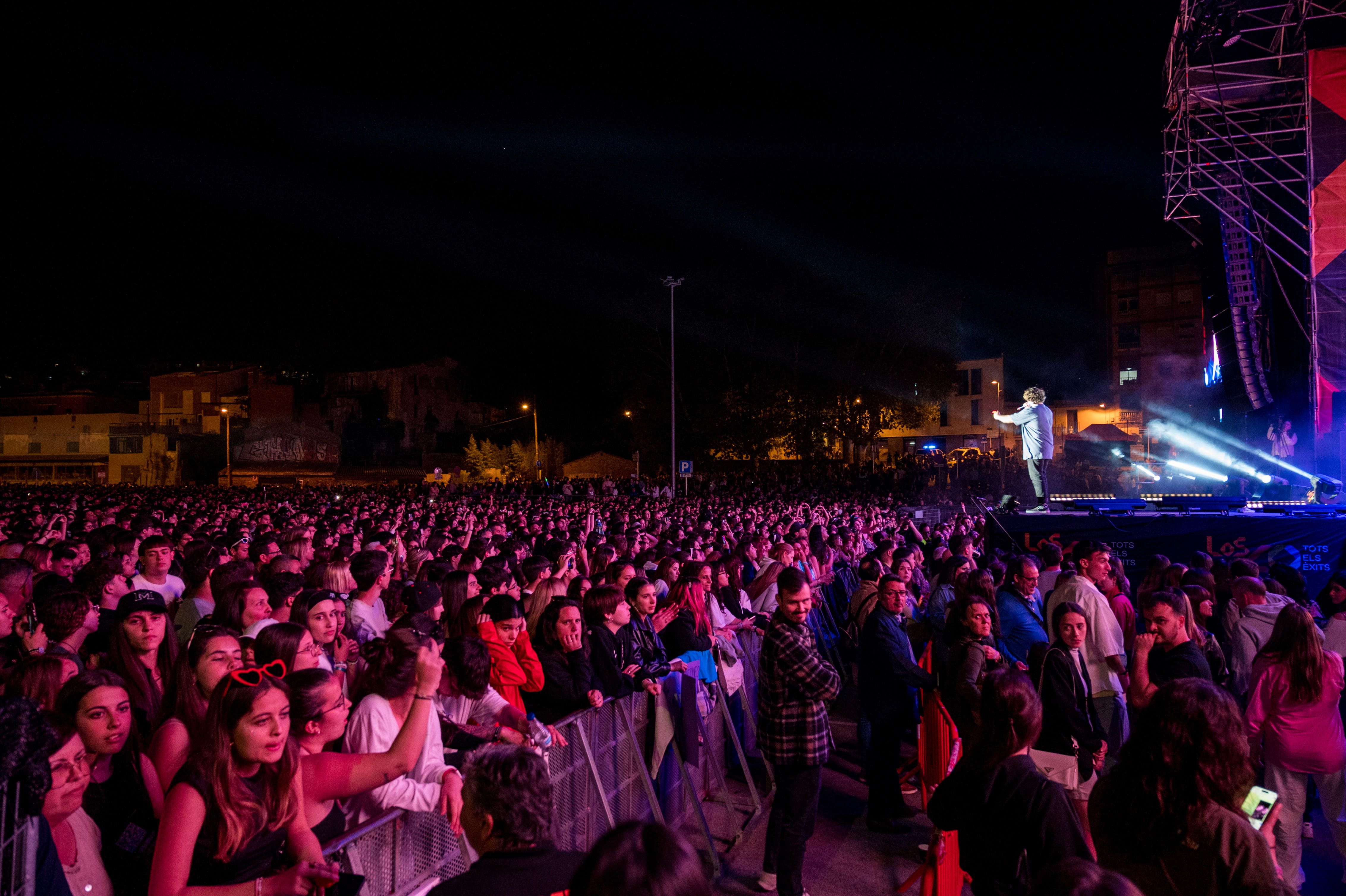 Los 40 Primavera Pop Rubí 2024 FOTO: Carmelo Jiménez