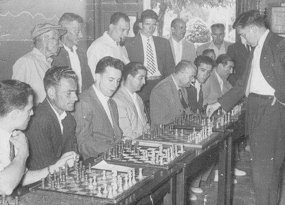 L'Associació d'Escacs Rubinenca: un club bolcat en l'ensenyament. FOTO: Cedida