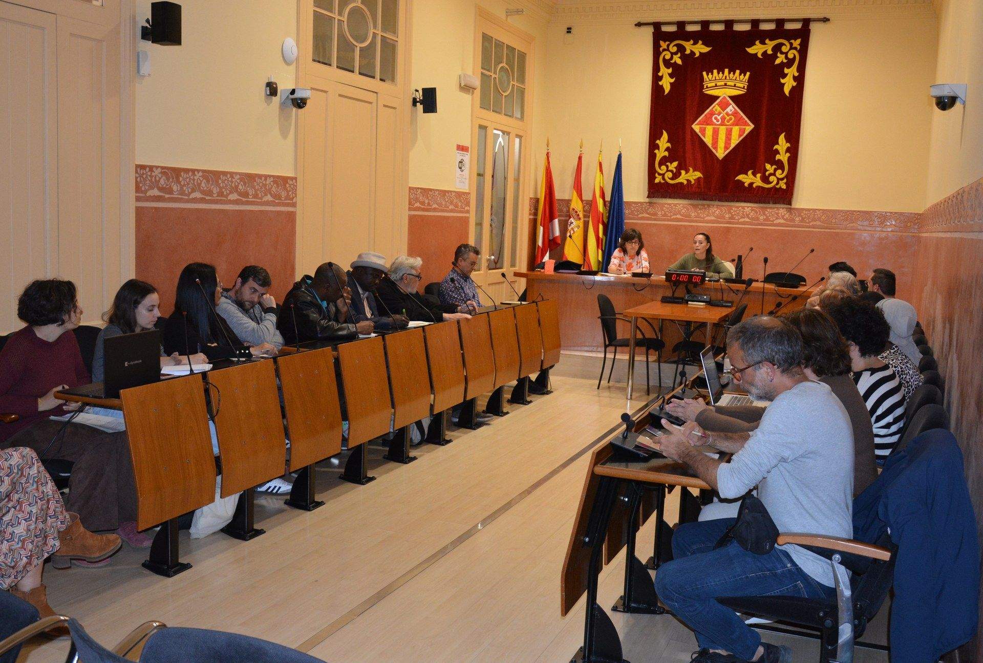 El Consell Municipal de Solidaritat i Cooperació Internacional es renova per encarar el nou mandat. FOTO: Ajuntament de Rubí El Consell Municipal de Solidaritat i Cooperació Internacional es renova per encarar el nou mandat. FOTO: Ajuntament de Rubí