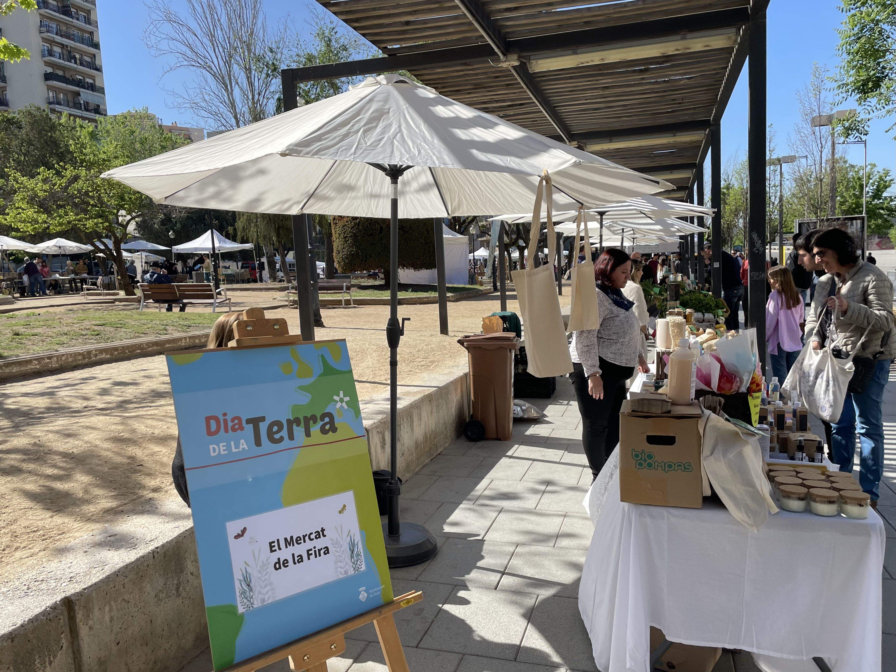El Dia de la Terra és el dilluns 22 d'abril. Foto: Redacció