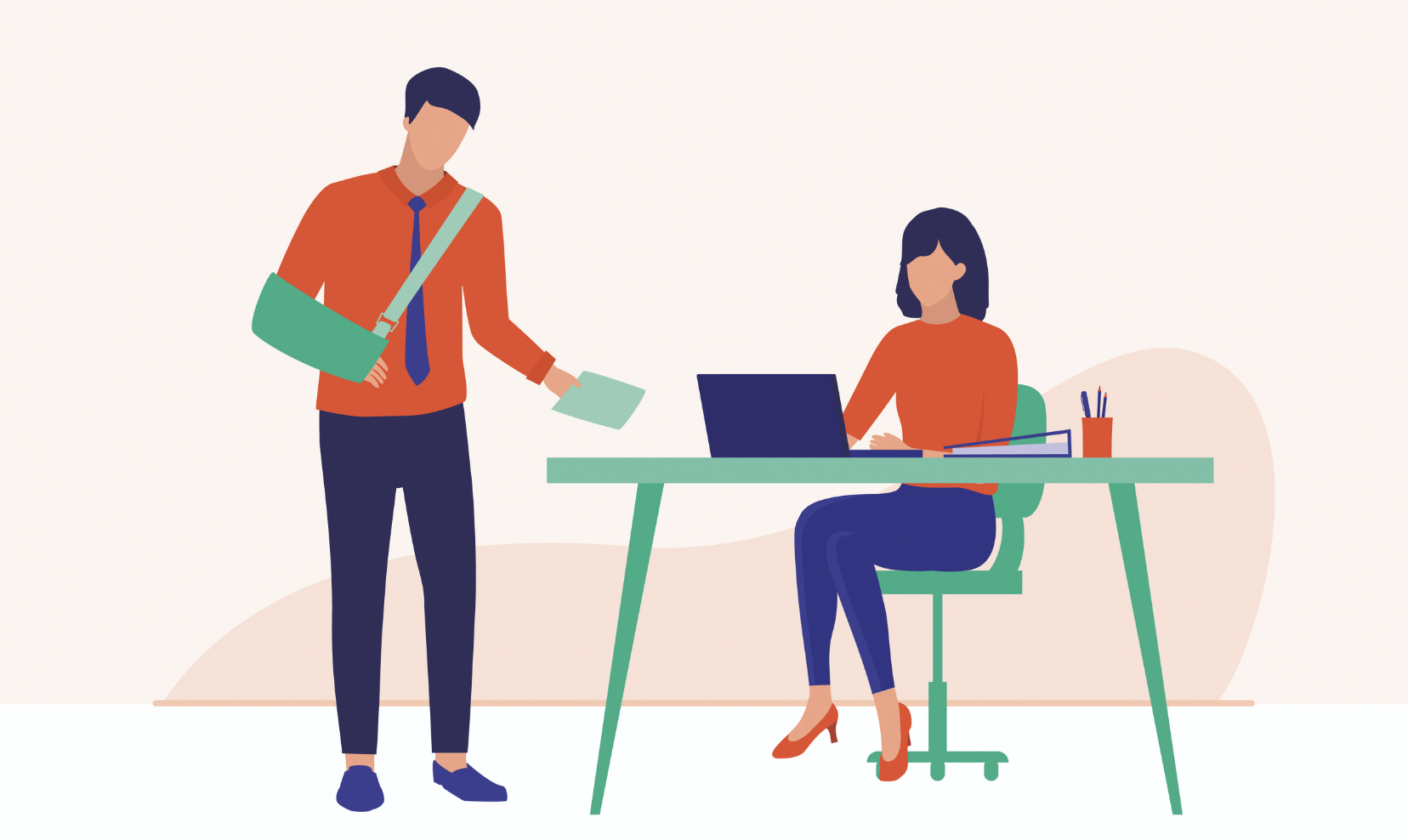 Han passat ja quasi 30 anys des de l'aprovació de la Llei de Prevenció de Riscos Laborals el 1995 i les xifres mostren que encara queda molt recorregut