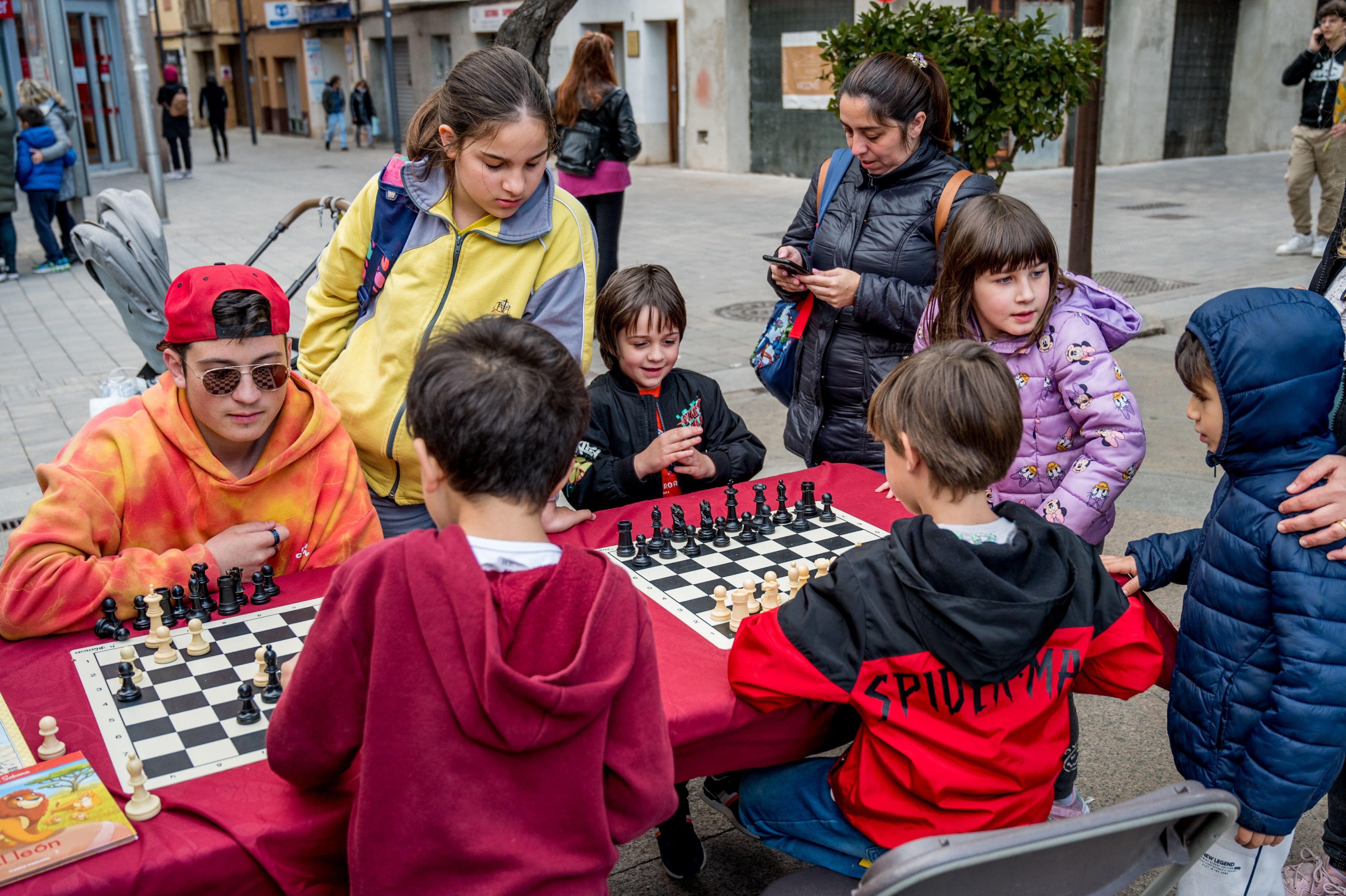 Sant Jordi 2024. FOTO: Carmelo Jiménez