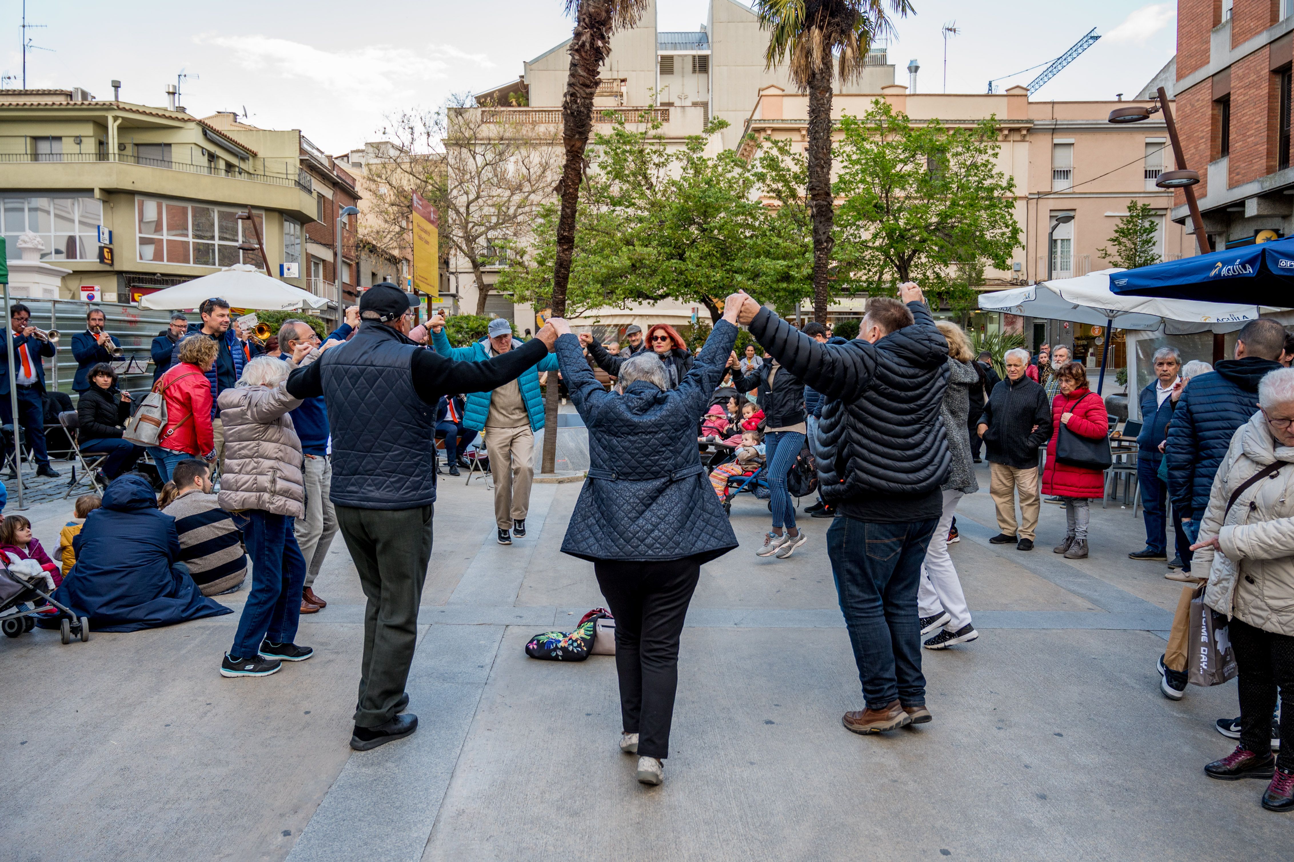 Sant Jordi 2024. FOTO: Carmelo Jiménez