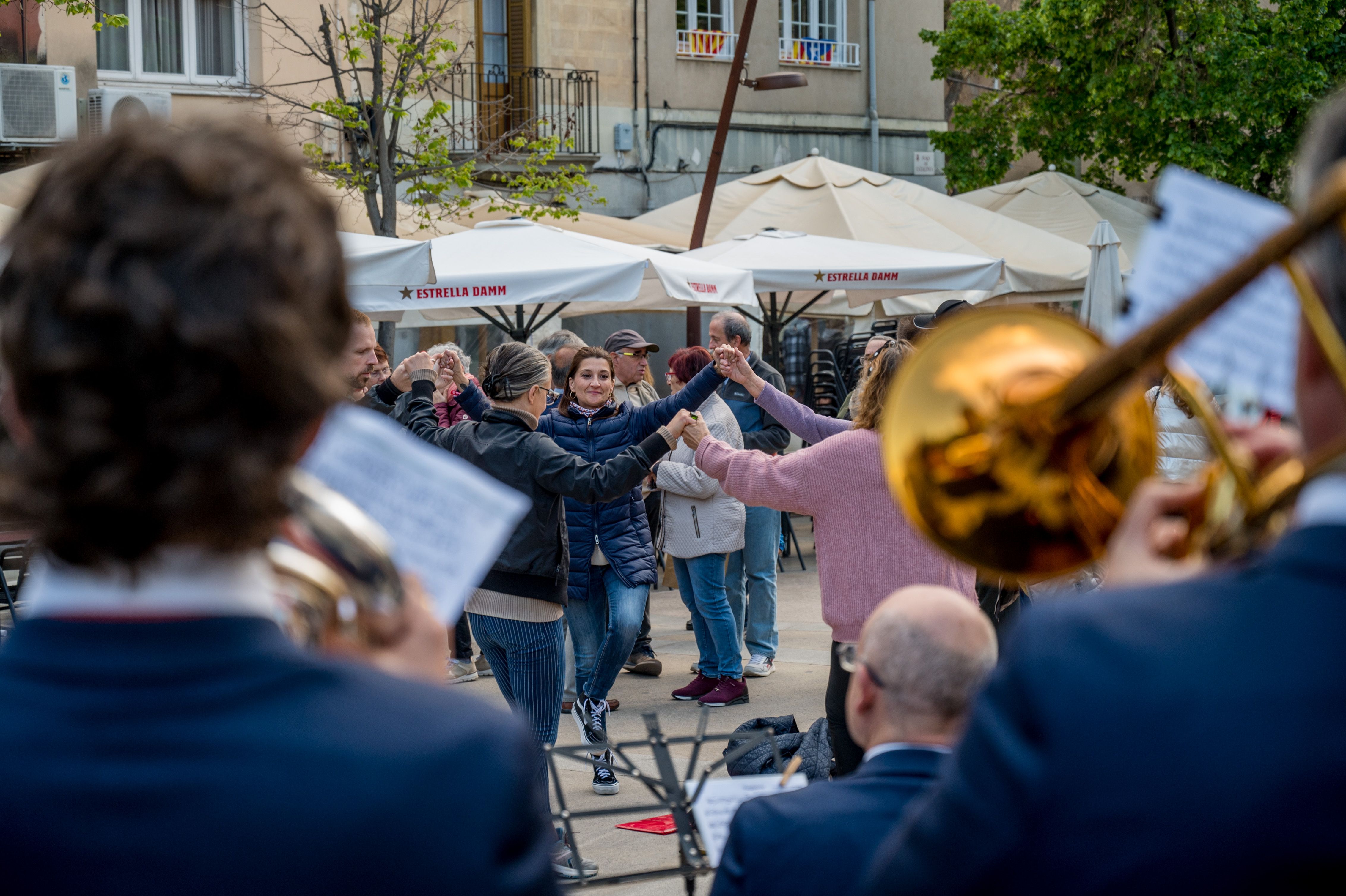 Sant Jordi 2024. FOTO: Carmelo Jiménez