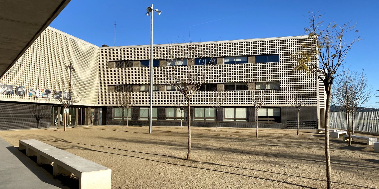 La iniciativa ha tirat endavant gràcies a la col·laboració de l'associació Fora de Quadre i l'Ajuntament de Rubí. Foto: Twitter Torrent dels Alous  La iniciativa ha tirat endavant gràcies a la col·laboració de l'associació Fora de Quadre i l'Ajuntament de Rubí. Foto: Twitter Torrent dels Alous
