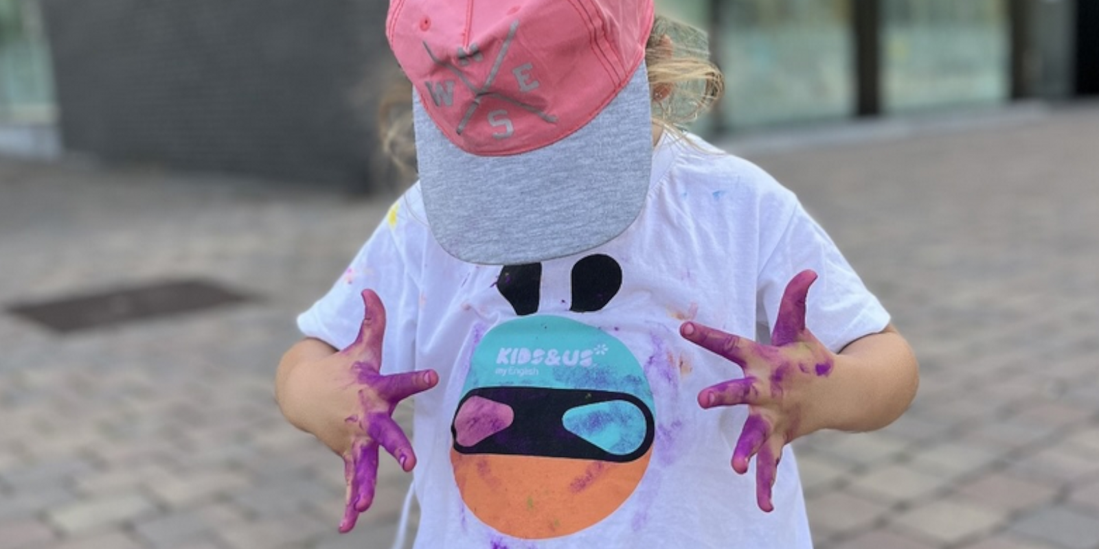 Un estiu divertit i en anglès al casal d'estiu a Kids&Us Rubí. FOTO: Cedida