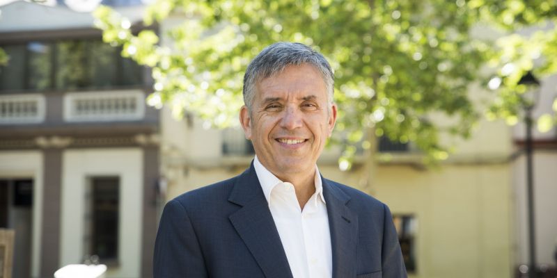 Lluis Recoder president Creu Roja 1 Lluis Recoder president Creu Roja 1