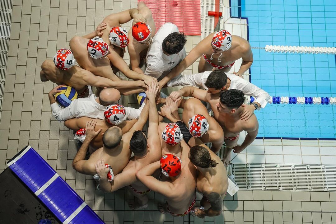 L'absolut masculí del CN Rubí continuarà a l'elit del waterpolo estatal. FOTO: Cedida L'absolut masculí del CN Rubí continuarà a l'elit del waterpolo estatal. FOTO: Cedida