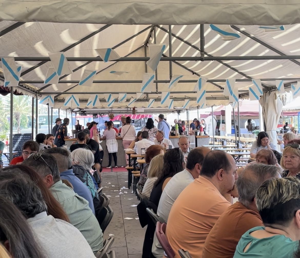 Festa Do Camiño. Foto: Redacció