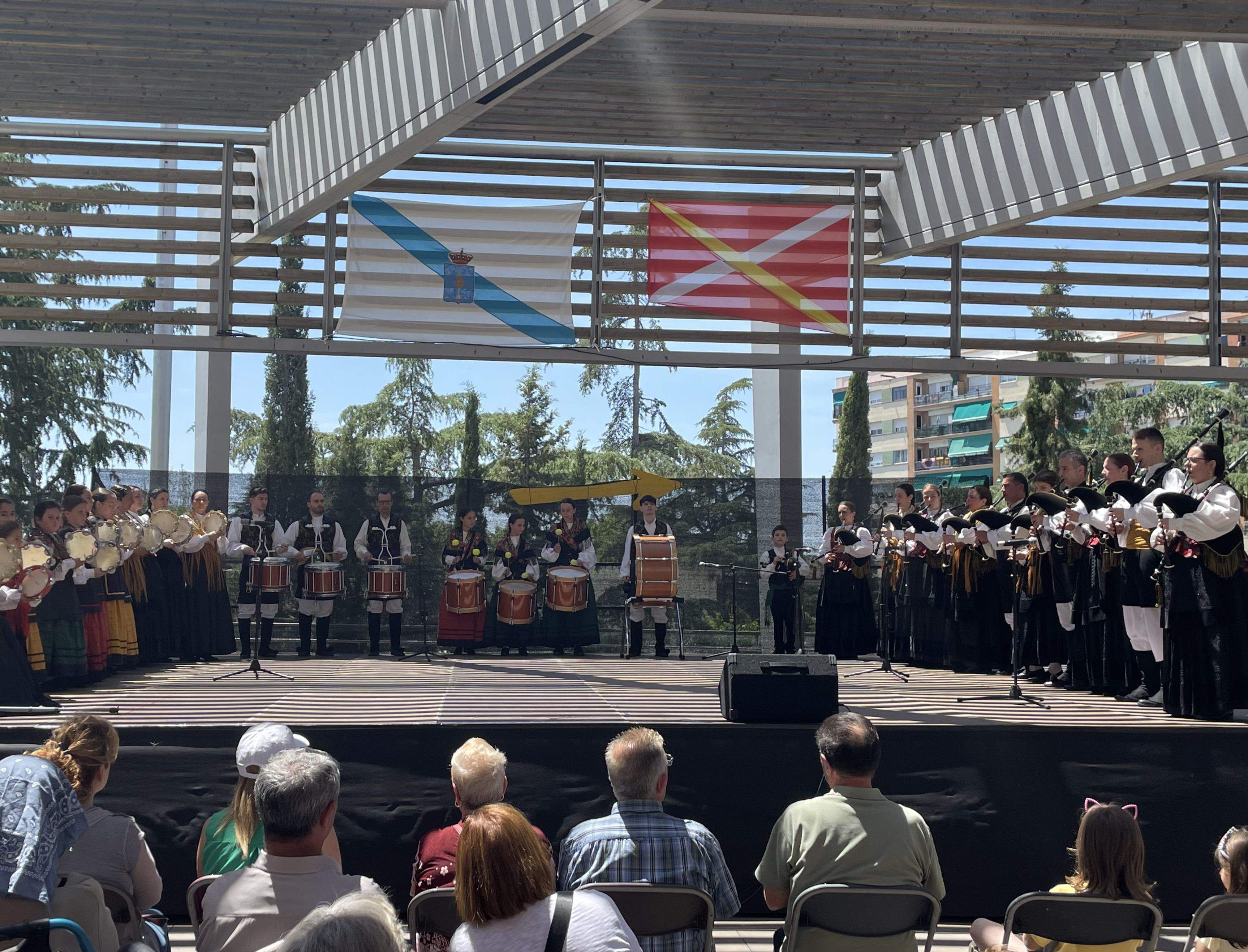  La festa s'ha situat a la Rambla del Ferrocarril del divendres 24 de maig fins al diumenge 26. Foto: Redacció