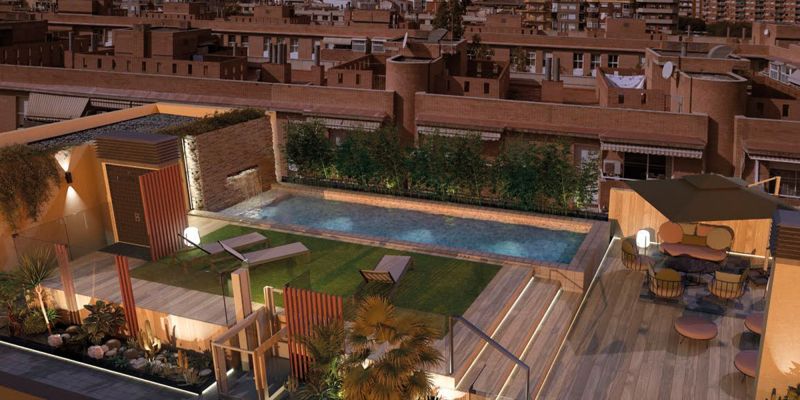 Tots els seus nous habitatges compten amb la máxima qualificació energètica FOTO: Cedida Tots els seus nous habitatges compten amb la máxima qualificació energètica FOTO: Cedida