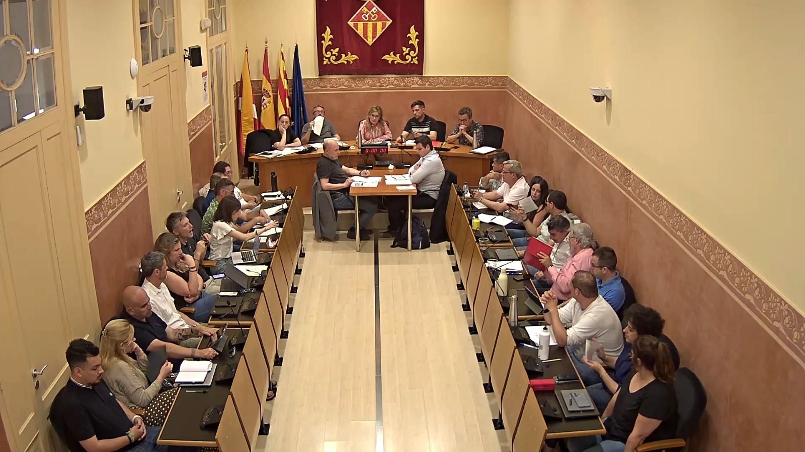 El Ple aprova el pla local d'infància i adolescència El Ple aprova el pla local d'infància i adolescència